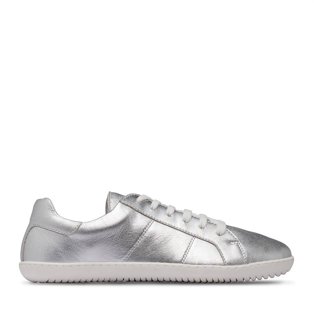 Groundies Ibiza Sneakers Dam Silver 329068-VBI